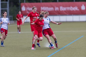 Bild 265 - wBJ Lotto Pokal Finale  Eimsbuetteler TV - Hamburger SV : Ergebnis: 0:3